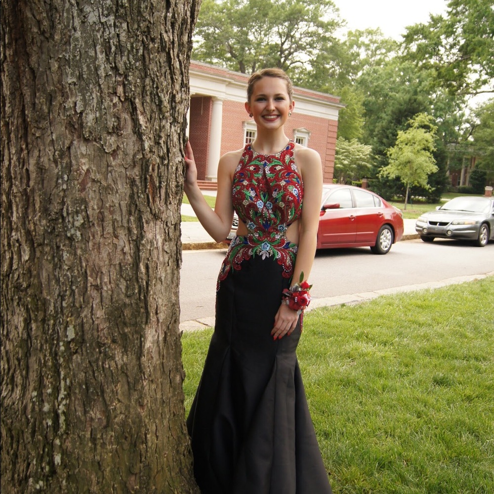 Prom dress